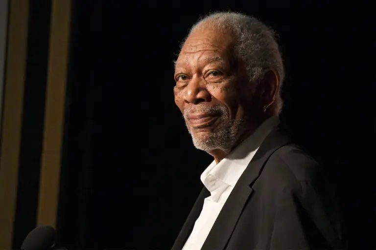 The Remarkable Journey of Morgan Freeman