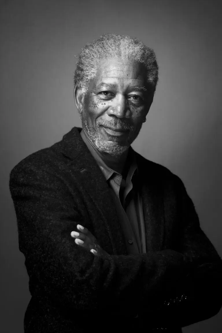 Morgan Freeman: Icon of American Cinema