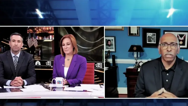 MSNBC: A Leading Source of News and Political Analysis