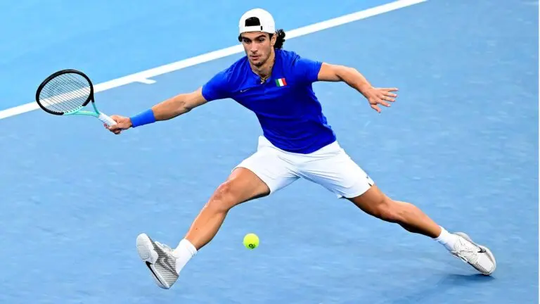 Musetti: The Rising Star in Tennis