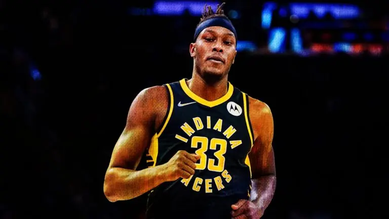 The Rise and Impact of Myles Turner in the NBA