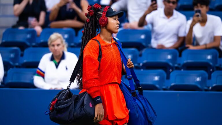 Naomi Osaka: A Champion on and off the Court