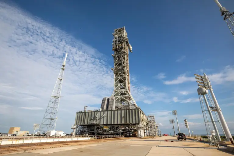 NASA’s Artemis II Launch Pad: Key Updates and Significance