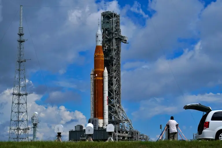 NASA Artemis Rocket Launch: Paving the Way for Lunar Exploration