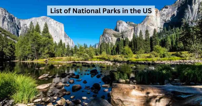 Discovering the National Parks USA: Nature’s Wonders