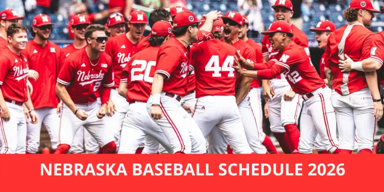 Nebraska Basketball Schedule: What to Expect in 2023-24