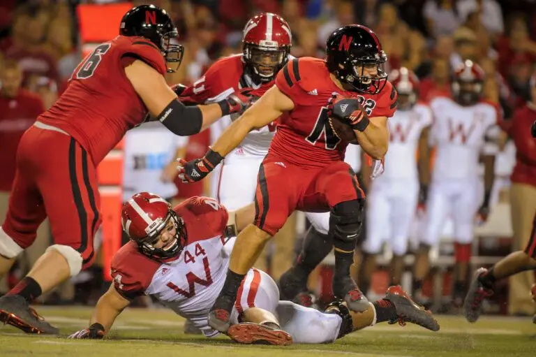 Nebraska vs Wisconsin: A Rivalry in College Football