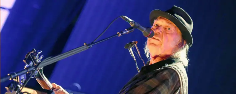 Neil Young’s Greenland Concert: A Call to Action for Climate Awareness