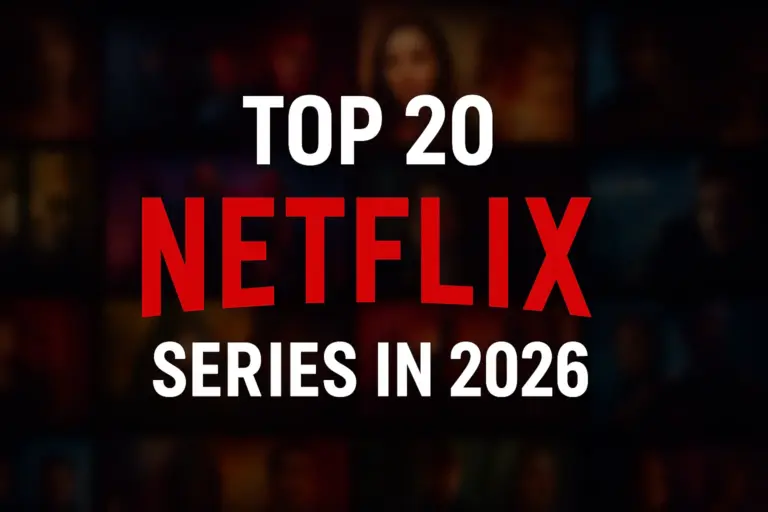 A Sneak Peek into Netflix Shows Coming in 2026