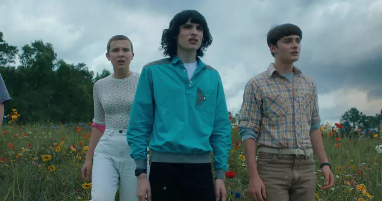 The Cultural Impact of Netflix’s Stranger Things