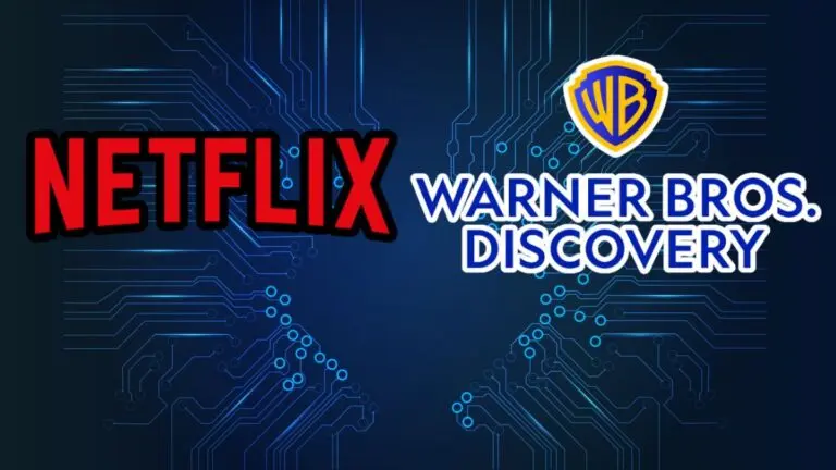 Netflix vs Warner Bros: The Battle for Streaming Dominance