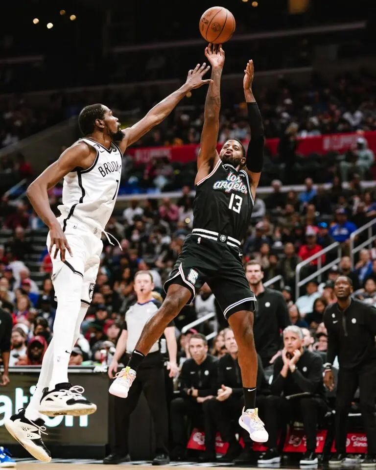 Nets vs Clippers: A Thrilling Matchup Review