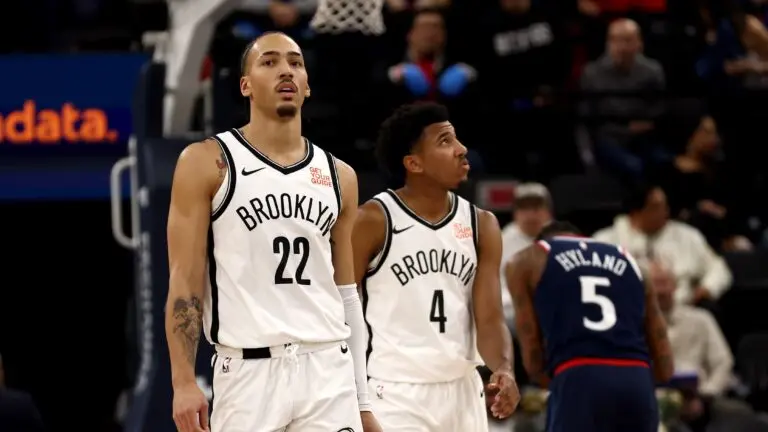 Nets vs Clippers: A Clash of NBA Titans