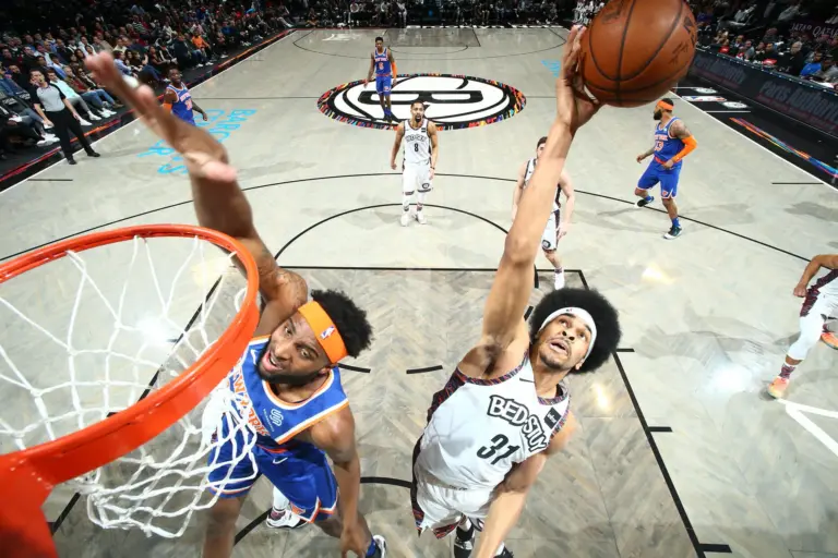 The Intense Rivalry: Nets vs Knicks in 2023