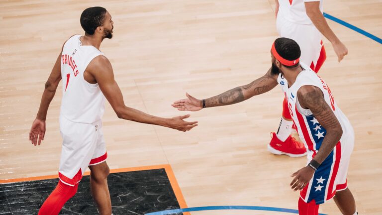 Nets vs Knicks: An Ongoing NBA Rivalry
