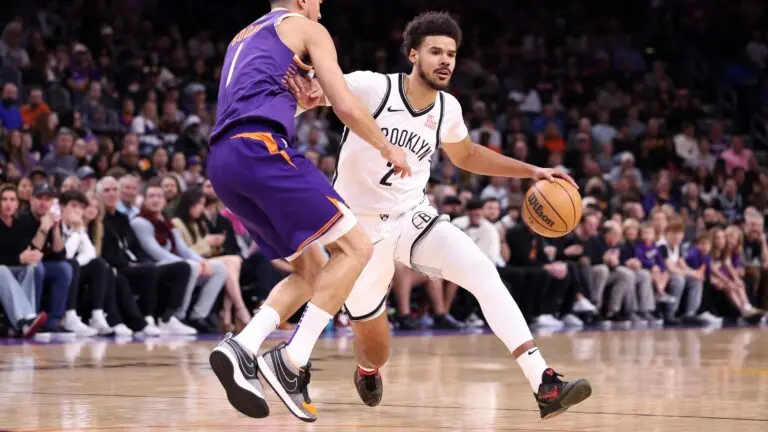 Nets vs Suns: A Thrilling NBA Matchup Unfolds