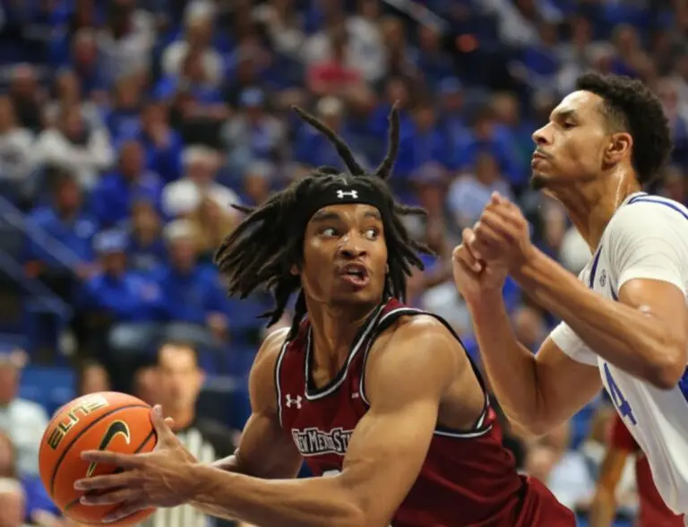 Latest News on New Mexico State Basketball for 2023