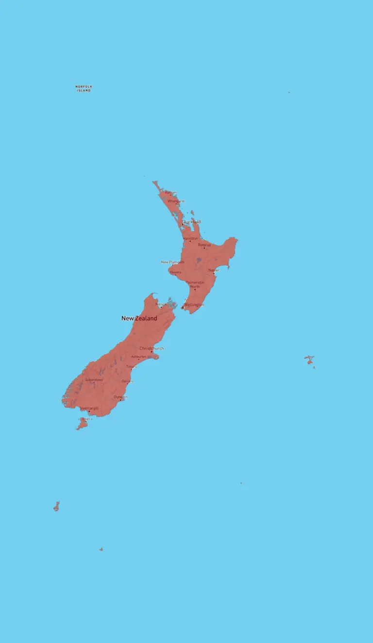 Exploring the Wonders of New Zealand
