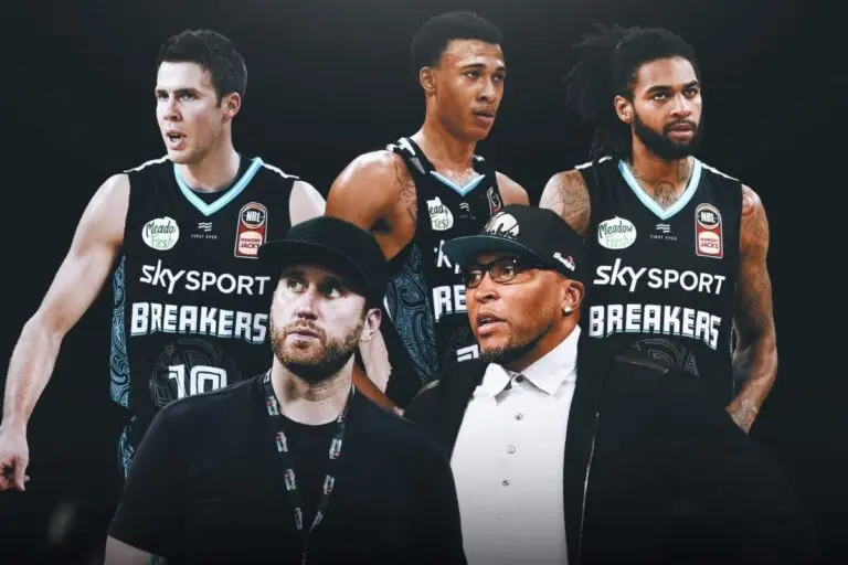 The New Zealand Breakers: Performance and Future Prospects