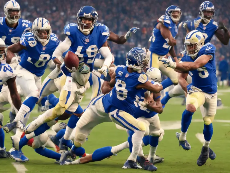 Latest Insights and Updates on NFL Games