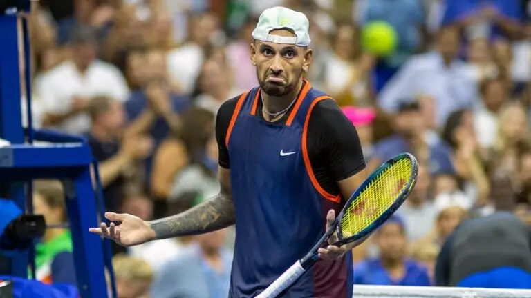 The Dynamic Career of Nick Kyrgios
