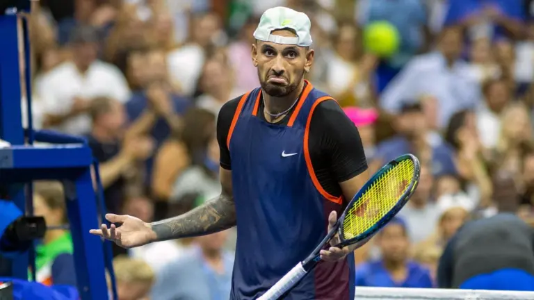 Recent Developments in the Career of Nick Kyrgios