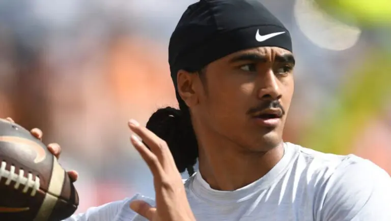 Nico Iamaleava: A Promising Future in College Football