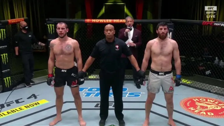 Nikita Krylov: A Rising Star in Mixed Martial Arts