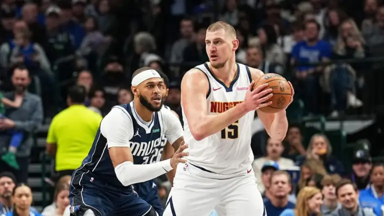The Rise of Nikola Jokic: From Serbia to NBA Stardom