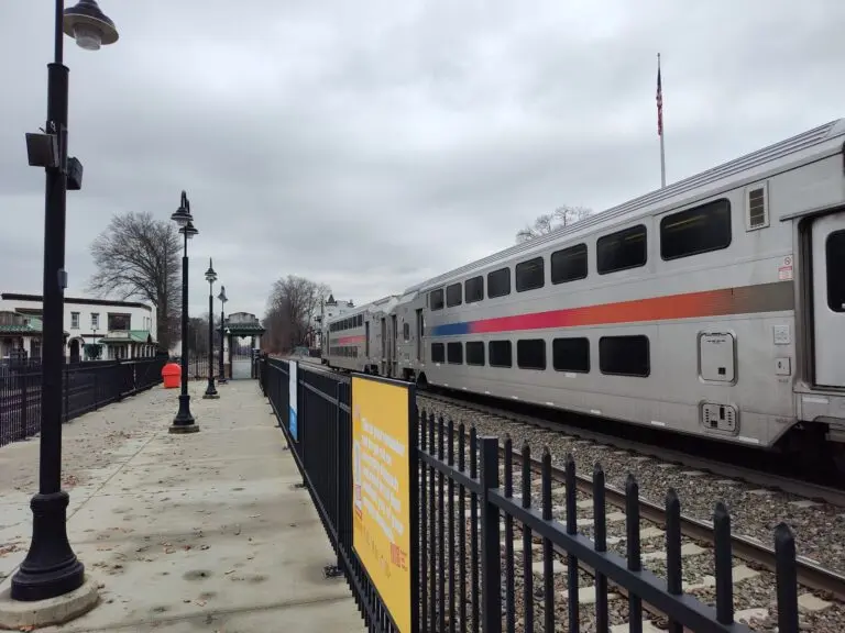 NJ Transit: Essential Public Transportation for New Jersey