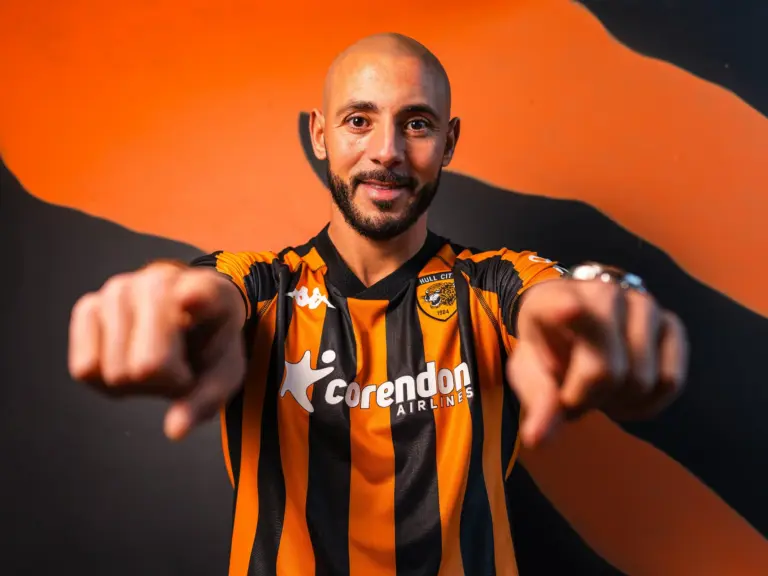 Nordin Amrabat: A Rising Star in Global Football