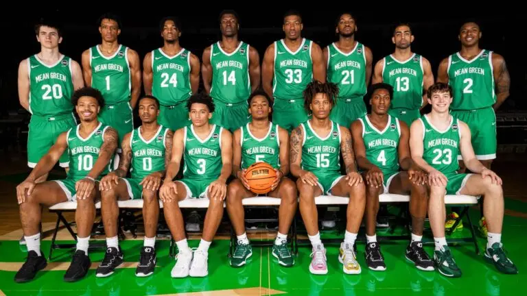 North Texas Basketball: A Rising Force in College Sports