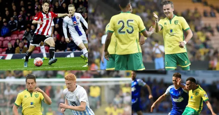 Norwich City vs Coventry: A Thrilling Championship Encounter