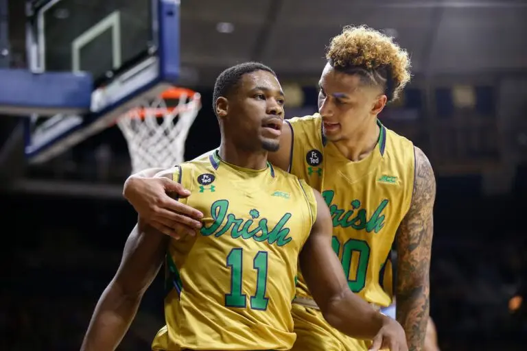 Notre Dame vs UNC: A Historic College Basketball Rivalry