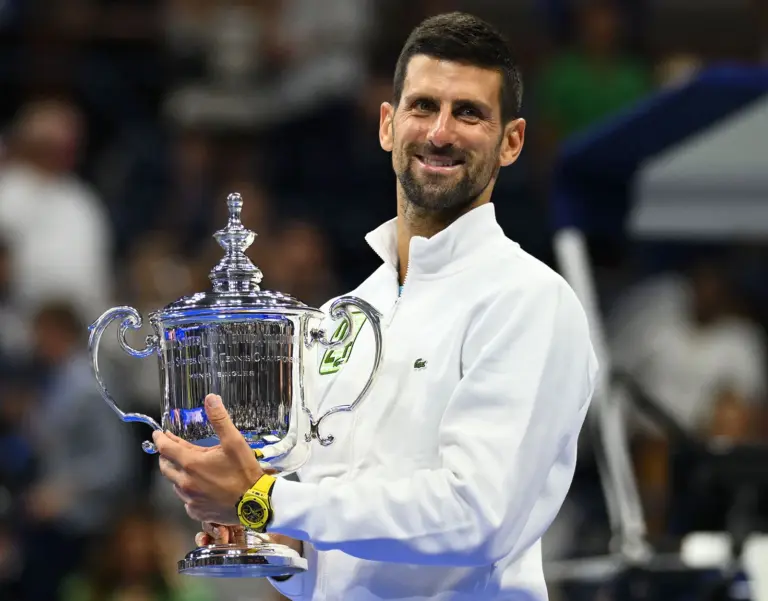 Novak Djokovic Achieves Milestone in Tennis History