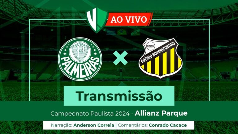 Novorizontino X Palmeiras: A Thrilling Clash on the Field