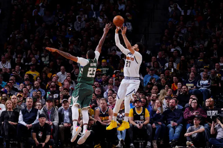 Nuggets vs Bucks: A Battle for the NBA Championship