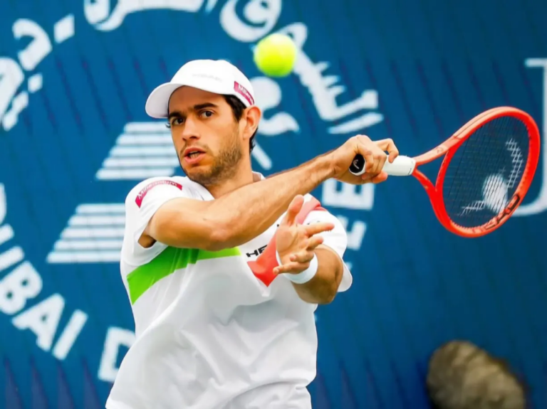 Nuno Borges: The Rise of a Tennis Prodigy