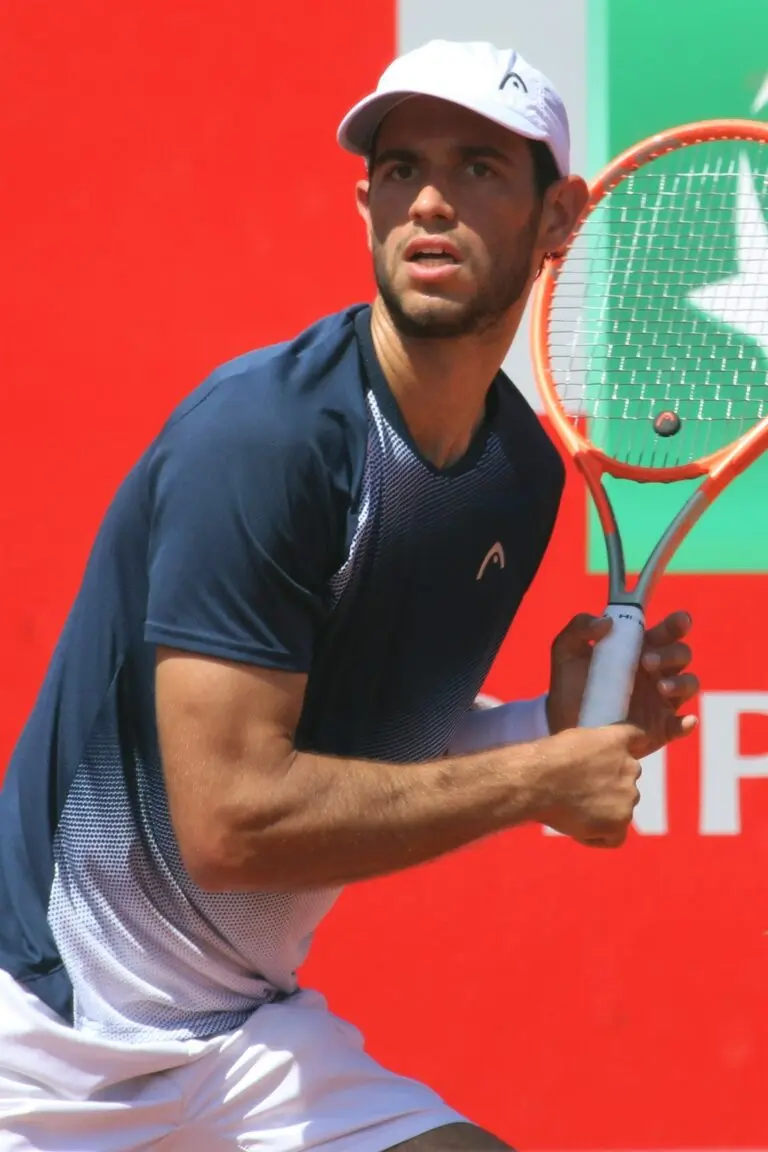 Nuno Borges: The Journey of a Tennis Rising Star