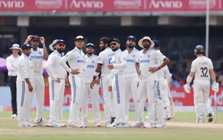 The Exciting Rivalry of NZ vs IND in Cricket