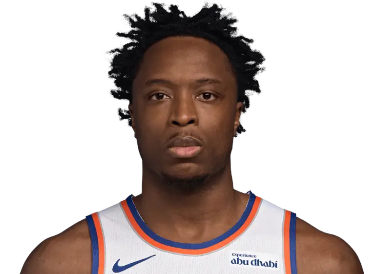 The Rise of OG Anunoby in the NBA