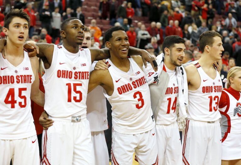 Ohio State Basketball: A Season to Remember