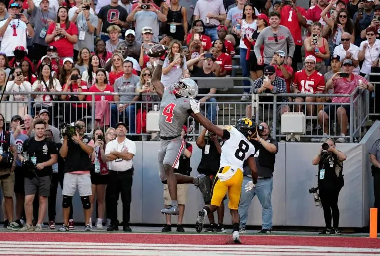 Ohio State vs Iowa: A Clash of Titans in College Football