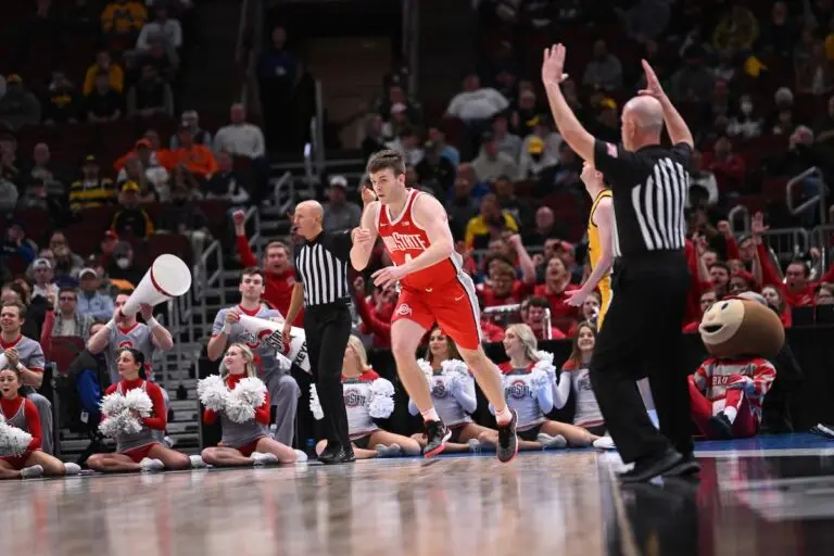 Ohio State vs Iowa: A Key Matchup in College Football