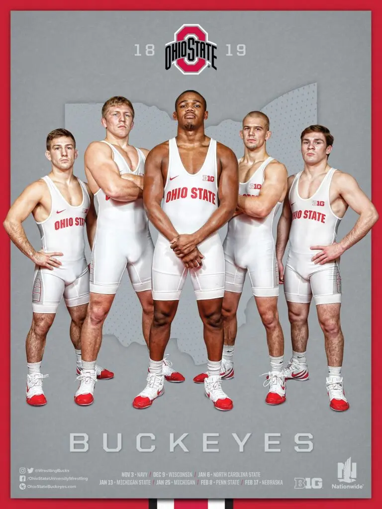 The Rise and Achievements of Ohio State Wrestling