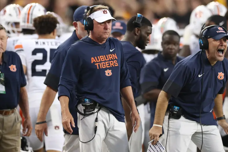 Oklahoma vs Auburn: A Clash of College Football Titans