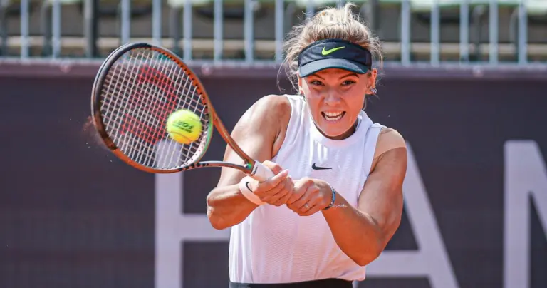 Oksana Selekhmeteva: The Next Big Thing in Tennis