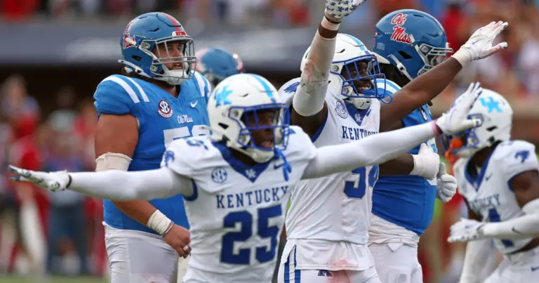 Ole Miss vs Kentucky: The Ultimate Showdown