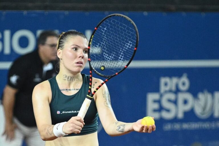 The Journey of Oleksandra Oliynykova: A Rising Star