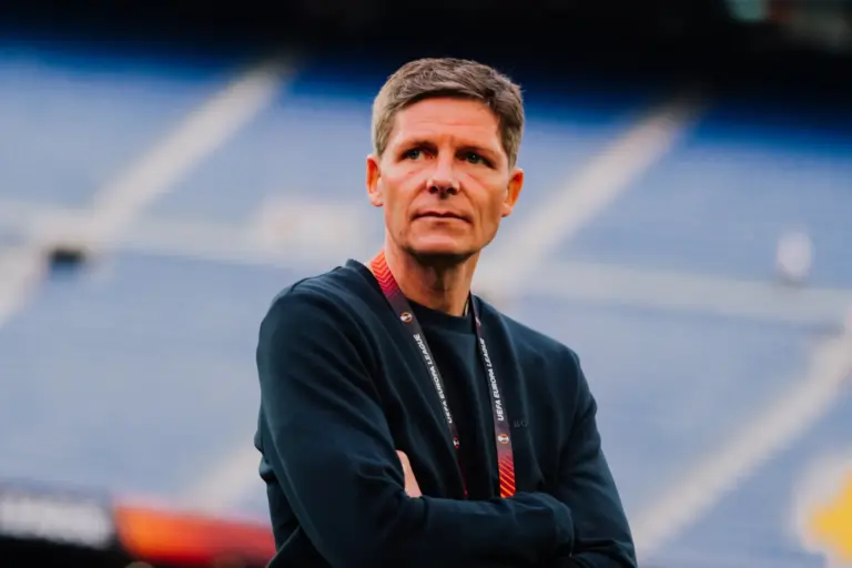 Oliver Glasner: A New Force in Football Coaching